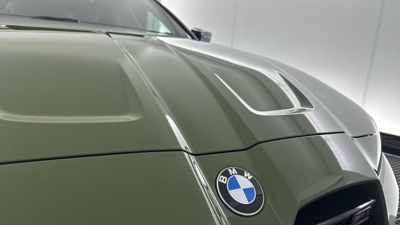 BMW M4 xDrive Competition M 2dr Step Auto Petrol Coupe